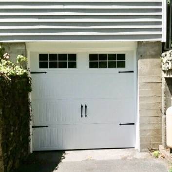Commercial Garage Door Services in MA