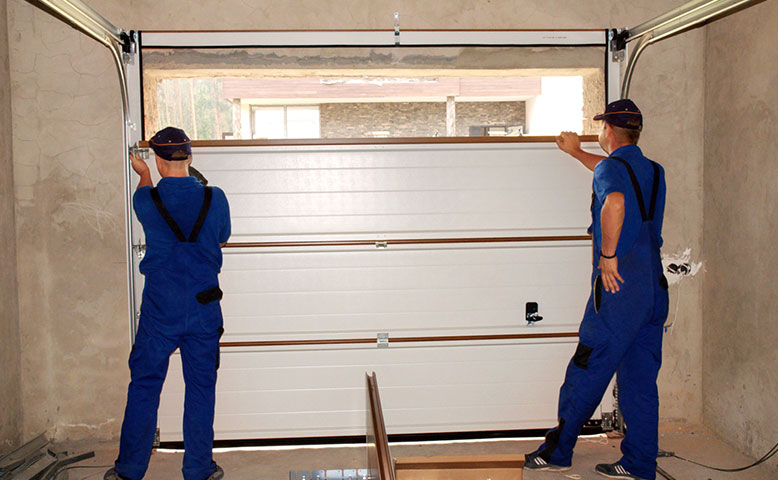 Common Mistakes to Steer Clear of During Garage Door Installation