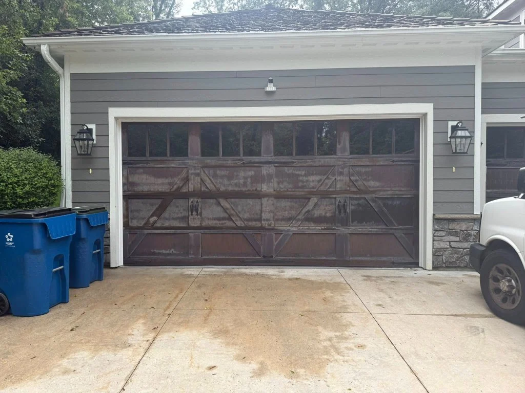What a Garage Door Tune-Up Actually Includes