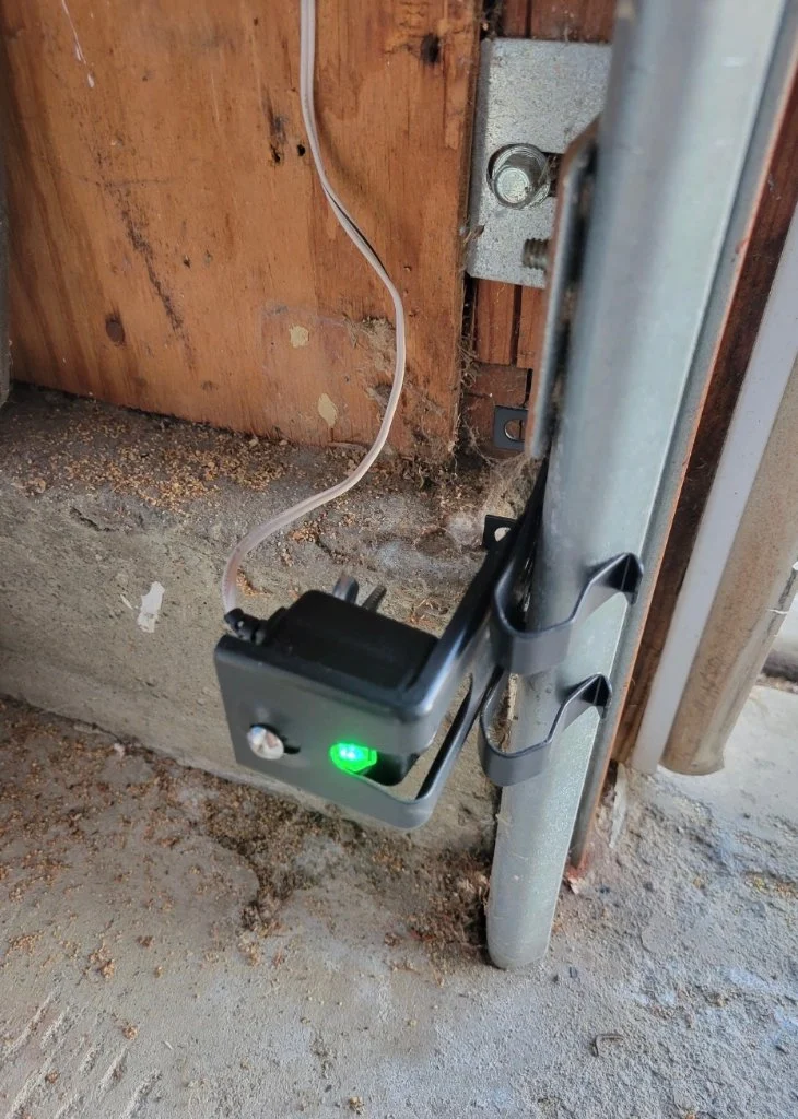 Garage Door Won't Close: The Safety-Sensor Checklist