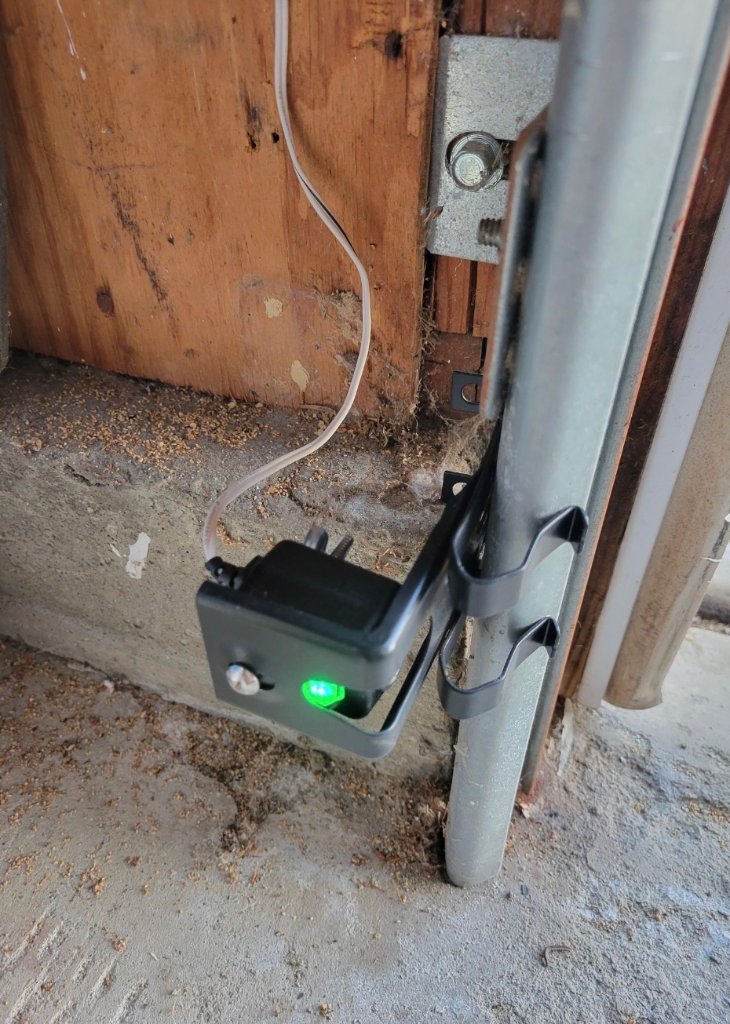 Safety Sensor Installation - Pronto Garage Door Repair Minneapolis