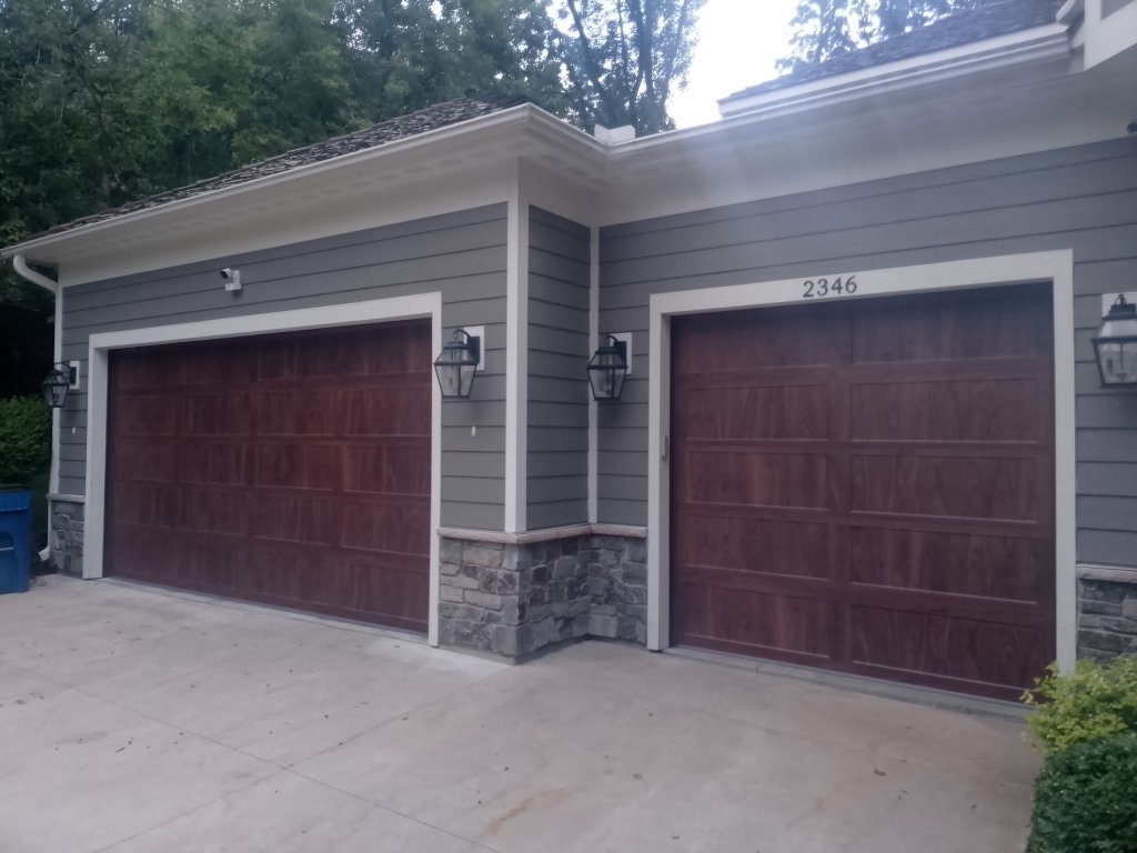 Modern Garage Door - Pronto Garage Door Repair Minneapolis