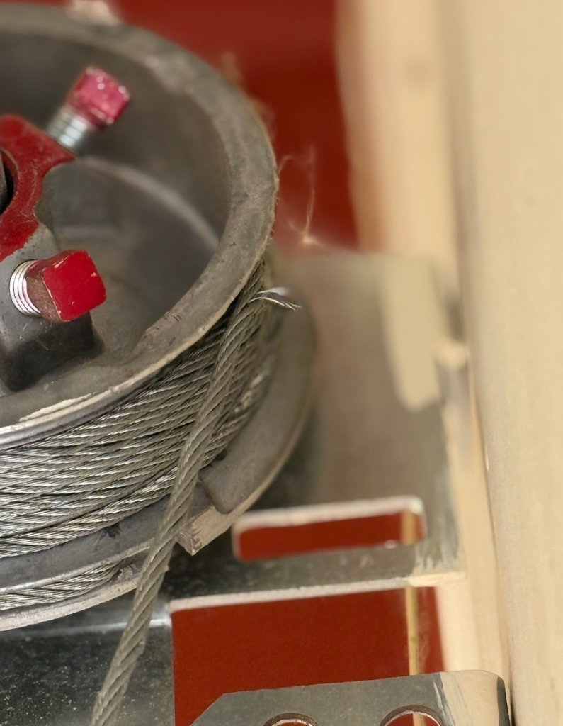 Spring Pulley System - Pronto Garage Door Repair Minneapolis