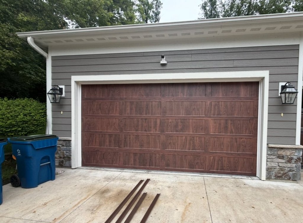 Spring Installation - Pronto Garage Door Repair Minneapolis