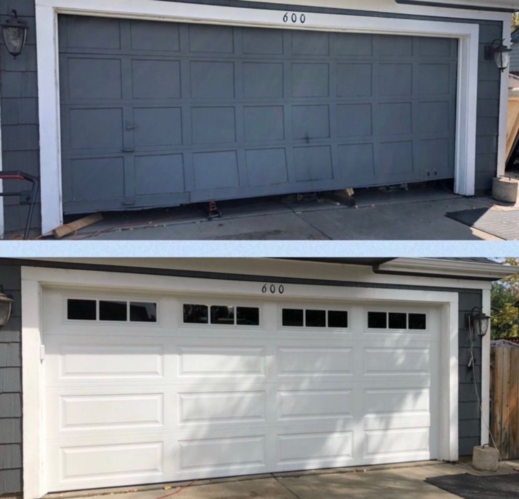 New Door Installation