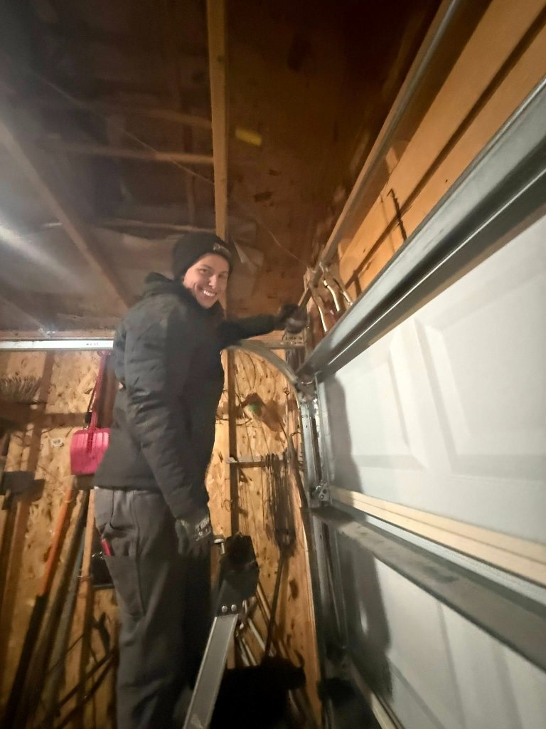 Garage Door Spring Replacement Near Me: What Minneapolis Homeowners Need to Know - Pronto Garage Door Repair
