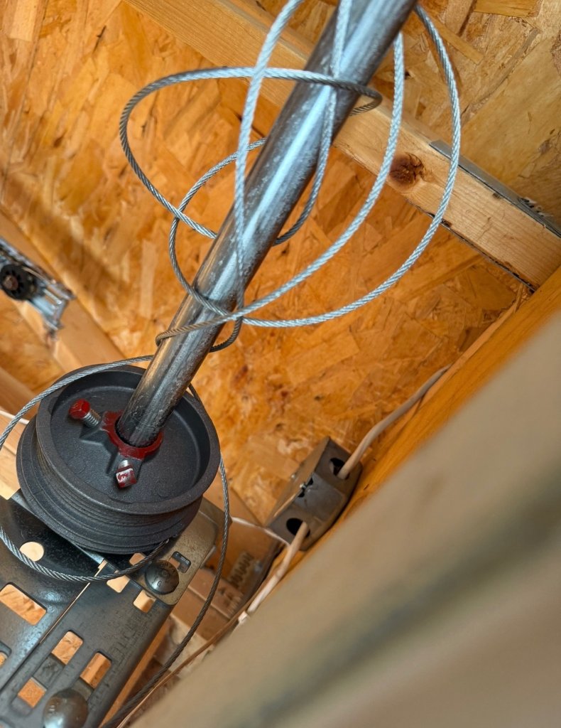 Garage Door Cable Replacement | Pronto Garage Door Repair Garage Door Cable Replacement - Pronto Garage Door Repair Minneapolis