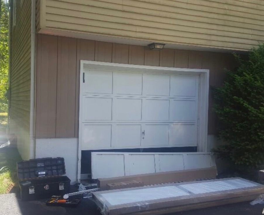 Panel Replacement