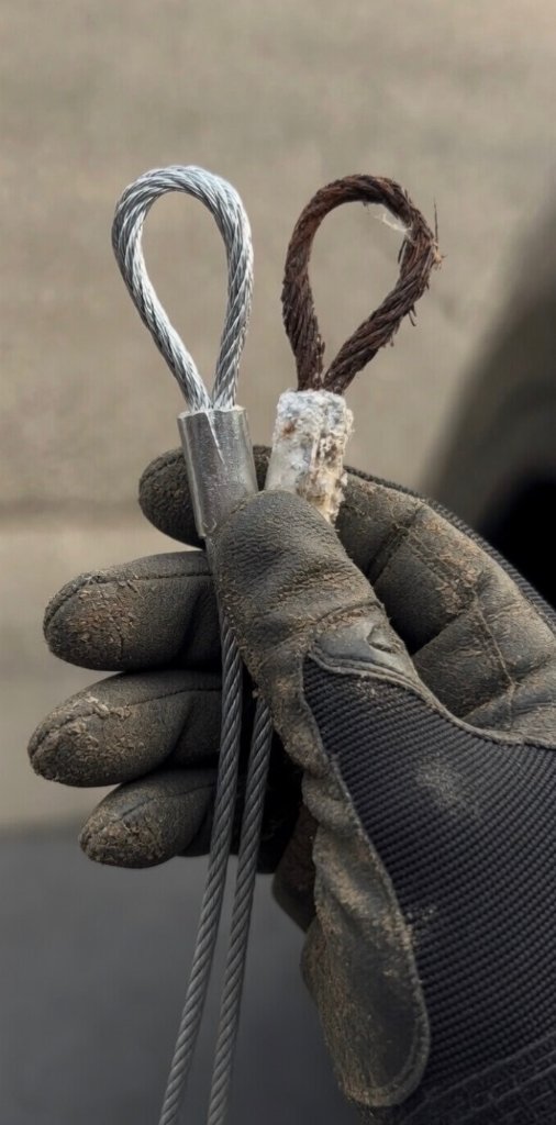 Cable Repair Work - Pronto Garage Door Repair Minneapolis
